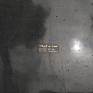 Technicsアナログプレイヤーの画像