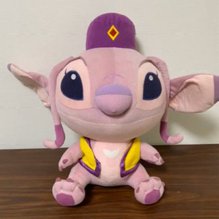 ディズニー　ぬいぐるみ　リロアンドスティッチ