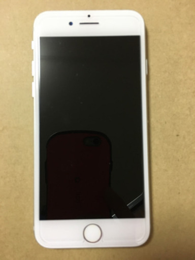 iPhone7 SIMフリー　バッテリー100%