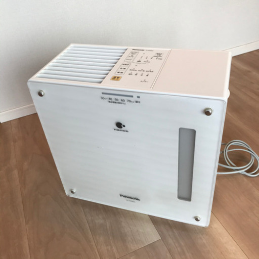 パナソニック　Panasonic 加湿器　FE-KXR05 取扱説明書付き