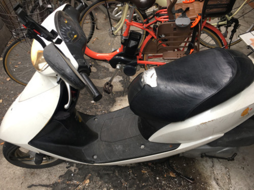 ホンダ　AF62