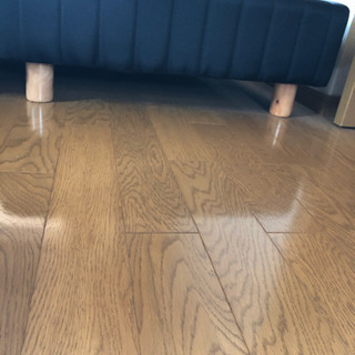 セミシングルベッド２台の画像