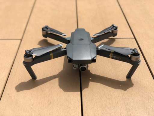 【豪華セット‼︎】DJI MAVIC PRO FLY MORE COMBO