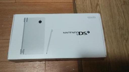 Nintendo　DS 新品未使用