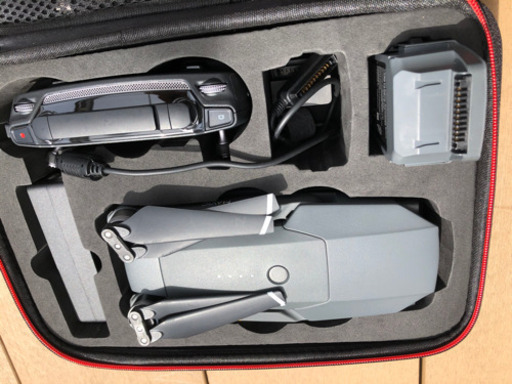 【豪華セット‼︎】DJI MAVIC PRO FLY MORE COMBO