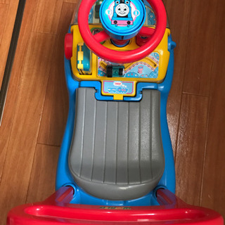トーマス☆コンビカー、押し車、カタカタ。の画像