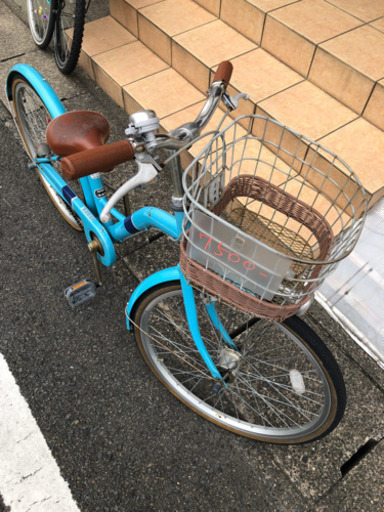 Jr.シティ 220 BLU