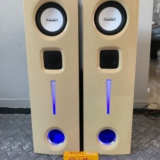 重低音スピーカー