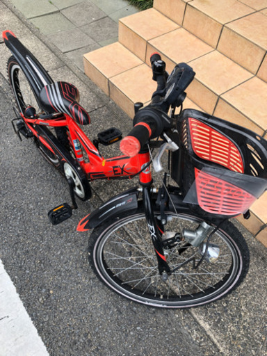 ブリヂストン エクスプレスJr. 226 RED