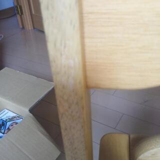 美品！Arch Low Chairの画像