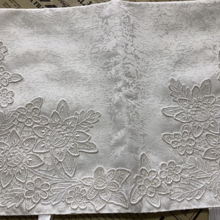 近沢レース　折りたたみポーチの画像