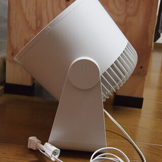 無印良品　サーキュレーター(18cm)の画像