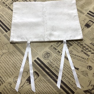 近沢レース　折りたたみポーチの画像