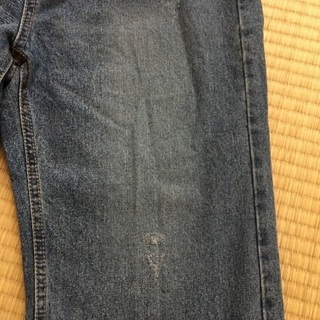 ワイドパンツ　パーカー&ワンピースセットの画像