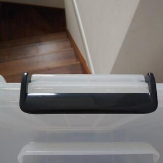 ロックボックス　収納用品の画像