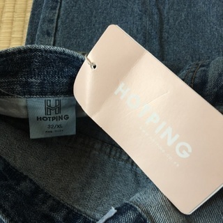 ワイドパンツ　パーカー&ワンピースセットの画像