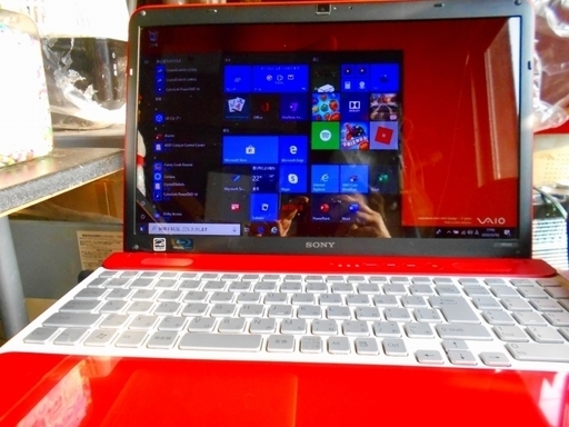 SONY vaio VPCCB3AJ Core i5　OSなし