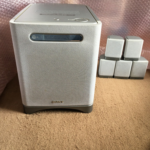 SONY ソニー⭐︎ホームシアターシステム HT-BE1（5.1）