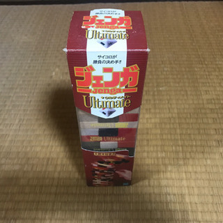 トミー製 ジェンガ