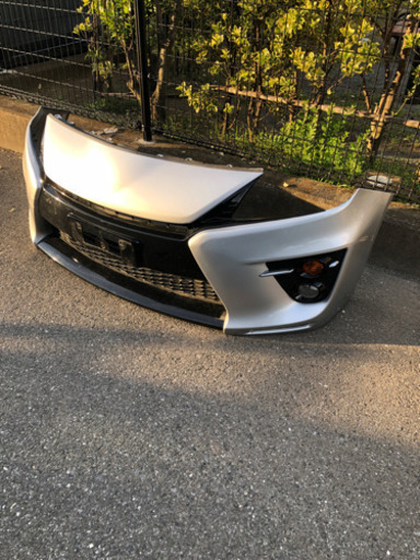 30 プリウス G’sバンパー