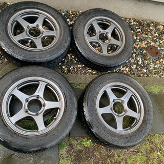 4×4エンジニアリング　オフパフォーマー　175/80/16