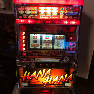 Queen HANA HANA スロットマシン　最終値下げ Queen HANA HANA スロットマシン最終値下げ