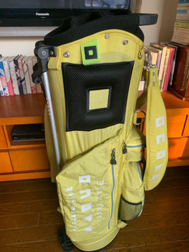 オノフ　ONOFF ゴルフキャディーバッグ