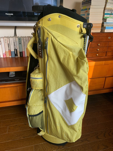 オノフ　ONOFF ゴルフキャディーバッグ