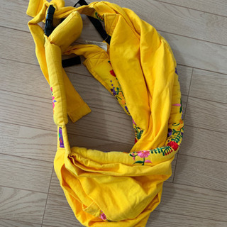 【再値下げしました】ババスリングス　babaslingsの画像