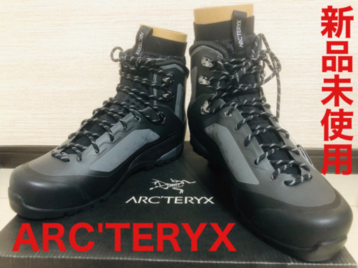 ◇新品◇ ARC’TERYX BORA MID GTX  27.5cm