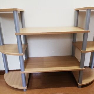 棚(美品)  値段・大きさ間違え訂正しました。