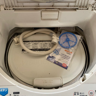 TOSHIBA 洗濯乾燥機