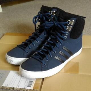 アディダス【ネオパークWTR HI W】