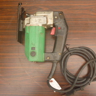 【中古ランクB】日立60mmジグゾーCJ60V（2-38B）の画像