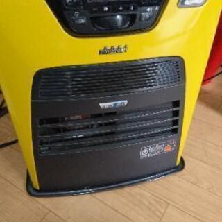 トヨトミ ファンヒーター