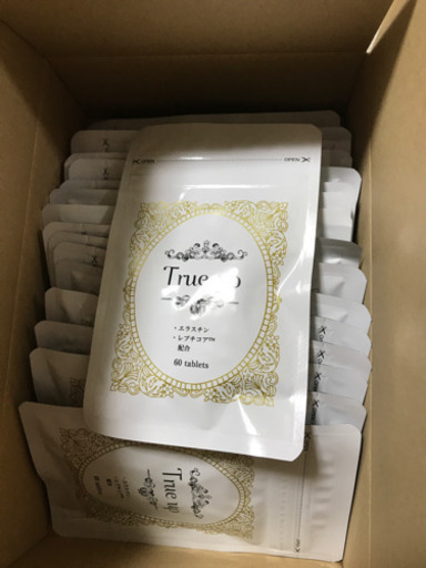 トゥルーアップ　16袋