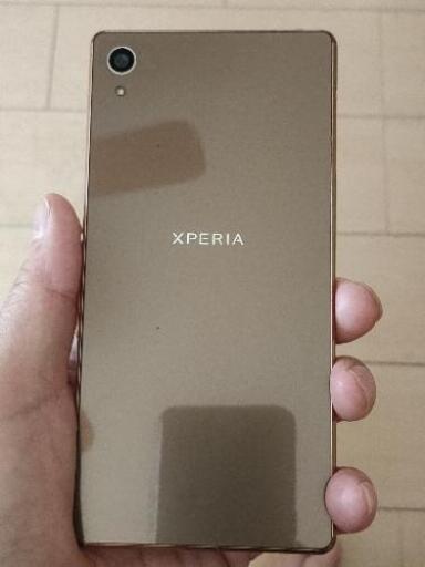 SOV31　XperiaZ4　simフリー お渡しに行きます