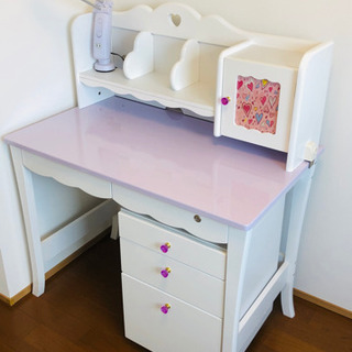 karimoku 学習机 LEDライト付き 楽天市場】カリモク 学習机 LEDスタンドライト デスクライト(クランプ