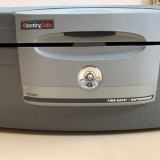 【金庫】書類保管用の画像