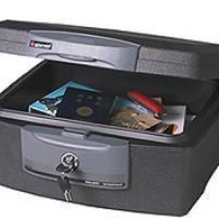 【金庫】書類保管用の画像