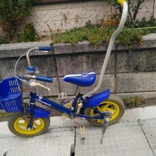 アンパンマン自転車子ども用
