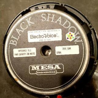 MESA BOOGIE BLACK SHADOW 8Ω 200W...