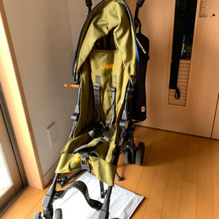 ベビーカー