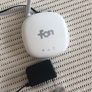 fon WiFiルーター
