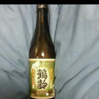 鶴齢 720ml 日本酒