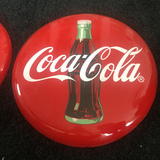 コカコーラ 看板