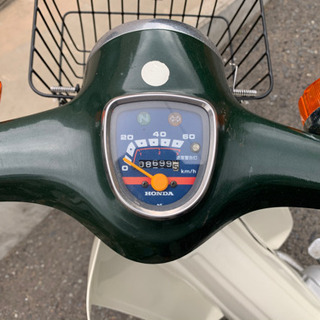 スーパーカブ　50の画像