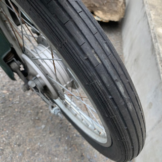 スーパーカブ　50の画像
