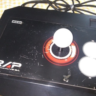 PS3or4用アーケードコントローラー　中古品の画像