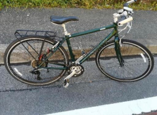 クロスバイク　ジャイアント